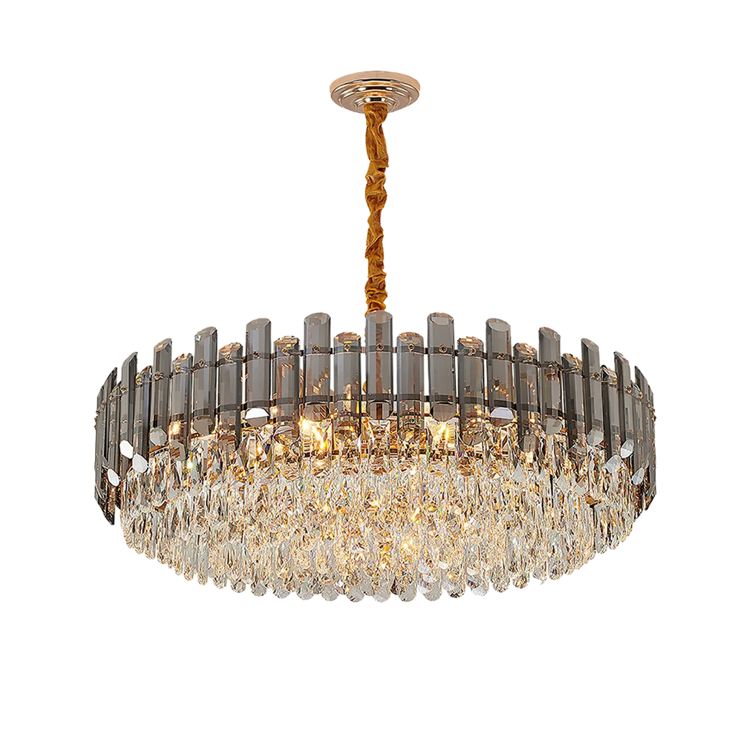 ZERO LED klassik kristall qandili